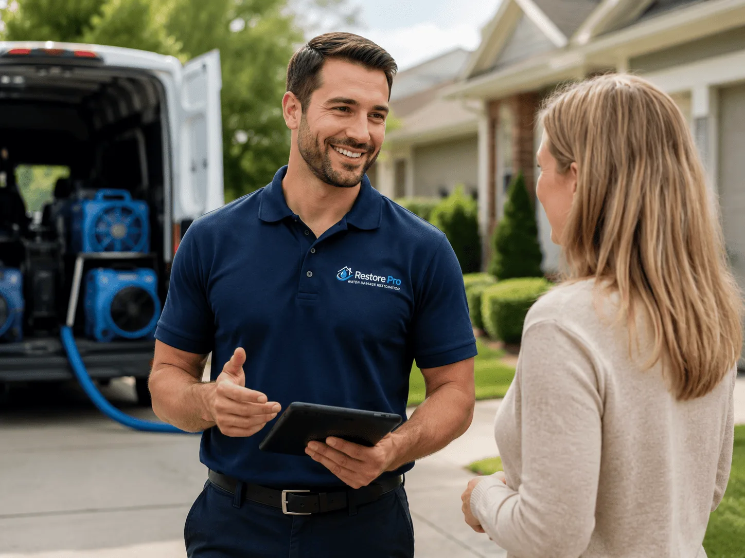 Water Damage Restoration Cushing, TX FAQs